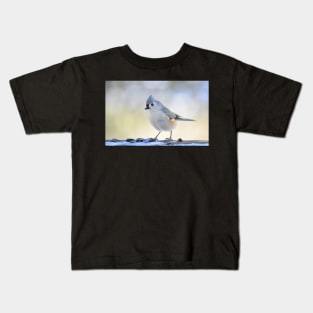 Winter guest Kids T-Shirt